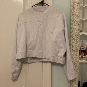Lululemon sweatshirt